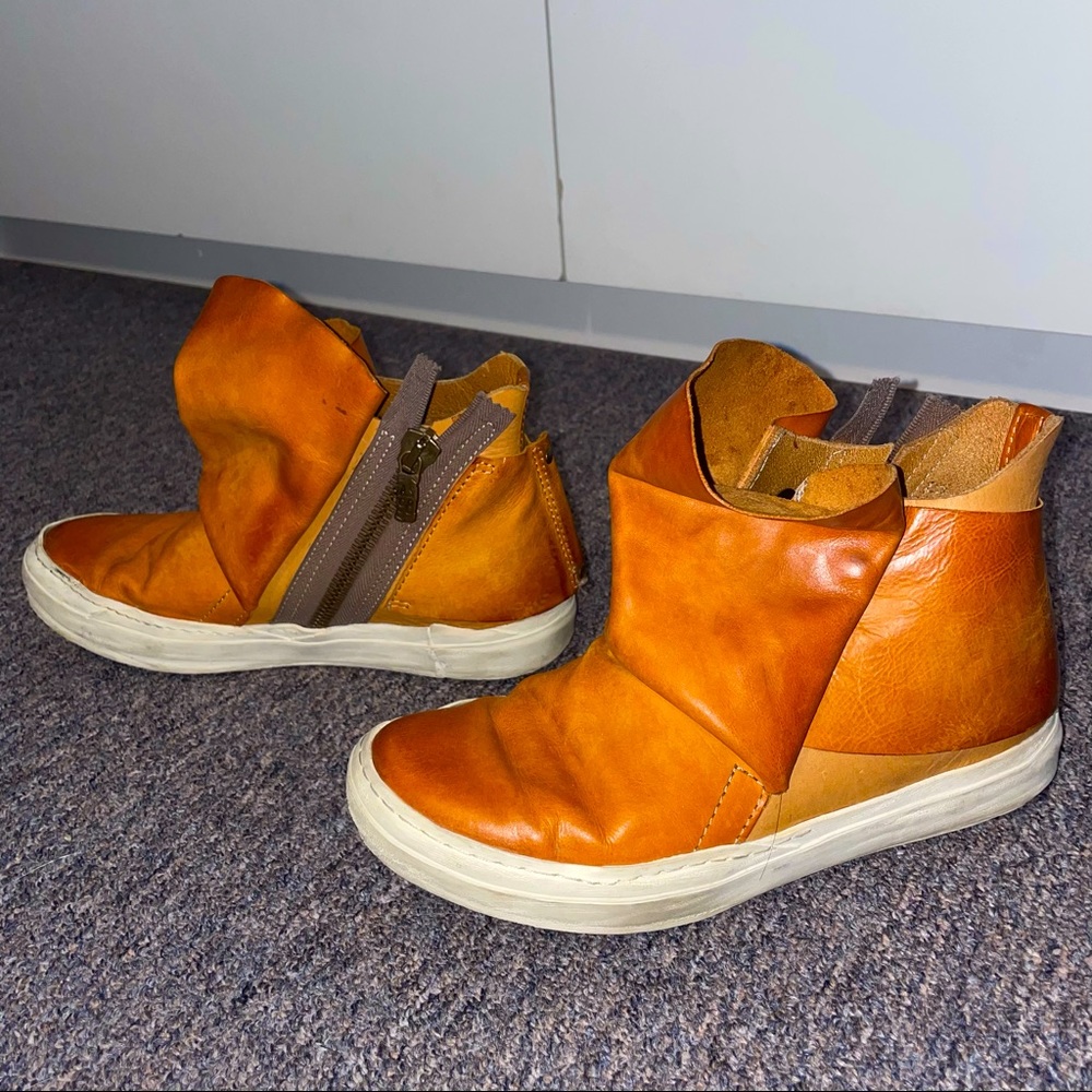 A.S.98 Ankle Boots